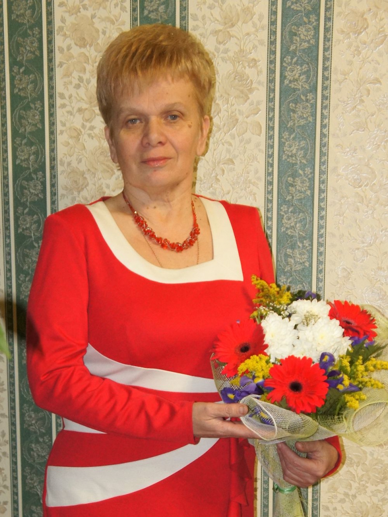 Долотова Татьяна Александровна.
